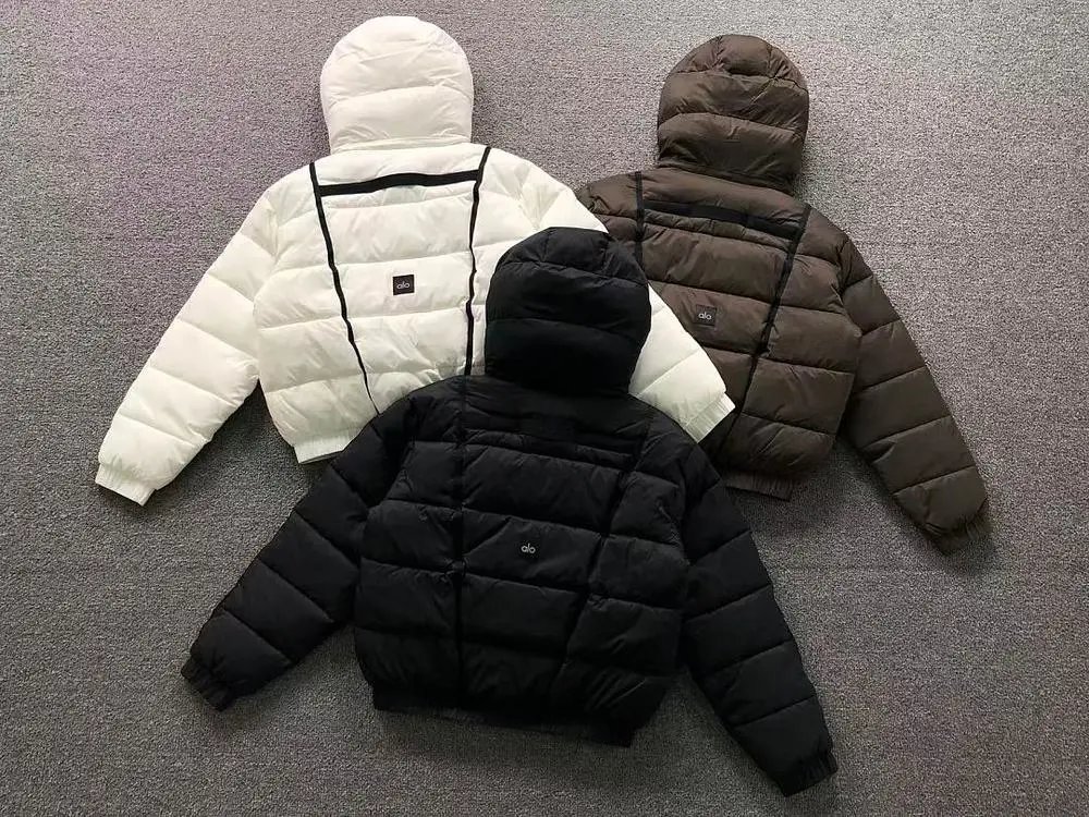 Alo Yoga Down Jackets — W2CFinds curated find