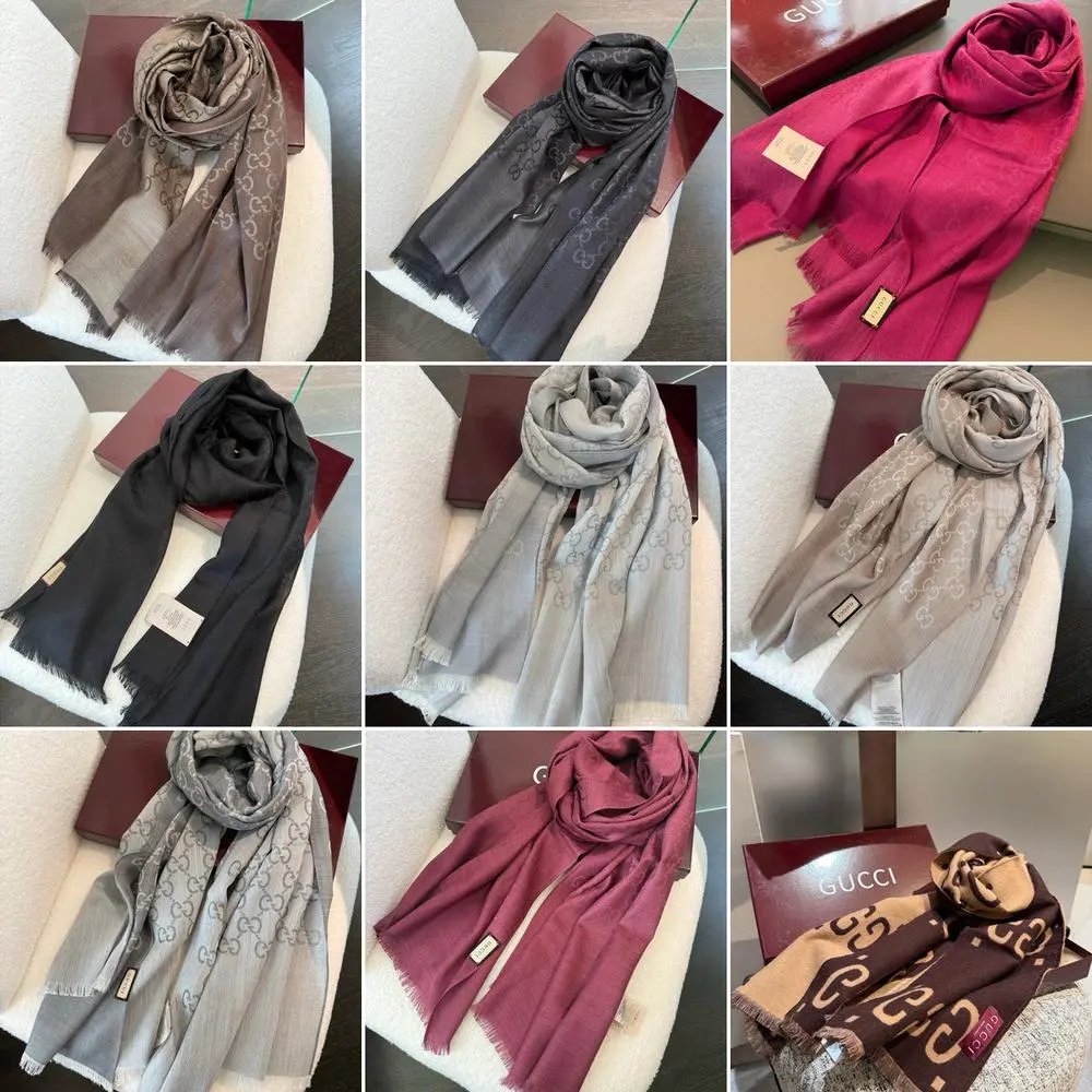Gucci Scarf — W2CFinds curated find