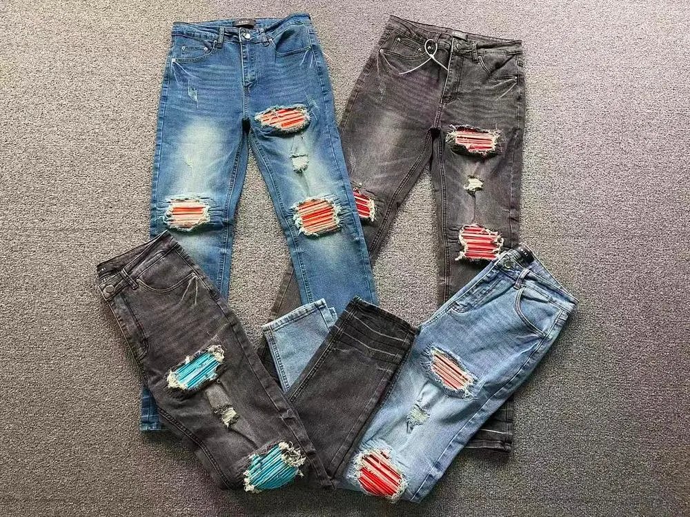Amiri Jeans