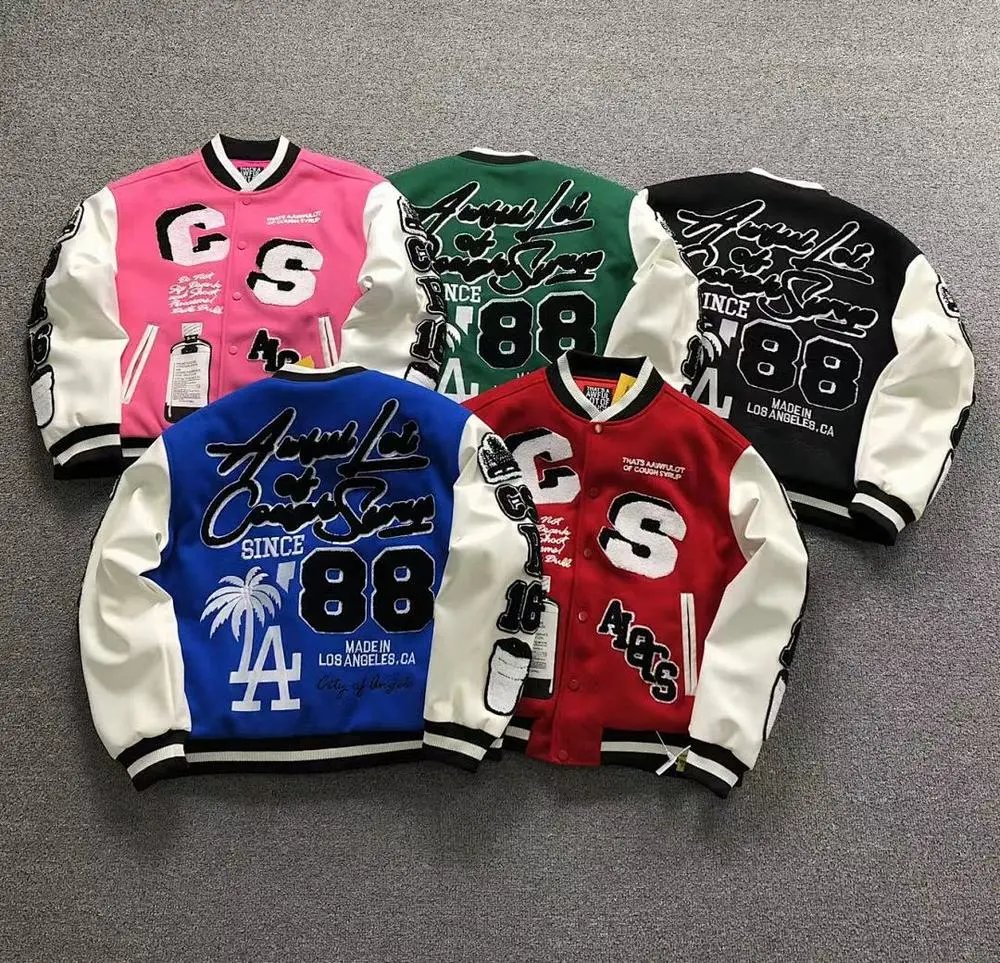 Cough syrup jacket — W2CFinds curated find