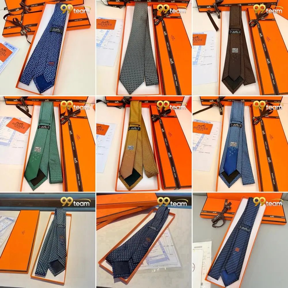Hermes Ties