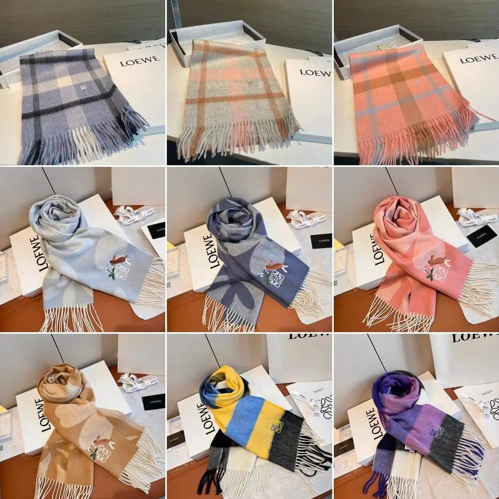 Loewe Scarf — W2CFinds curated find