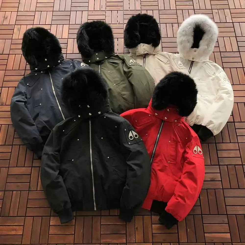 Moose Knuckles Down Jackets — W2CFinds curated find