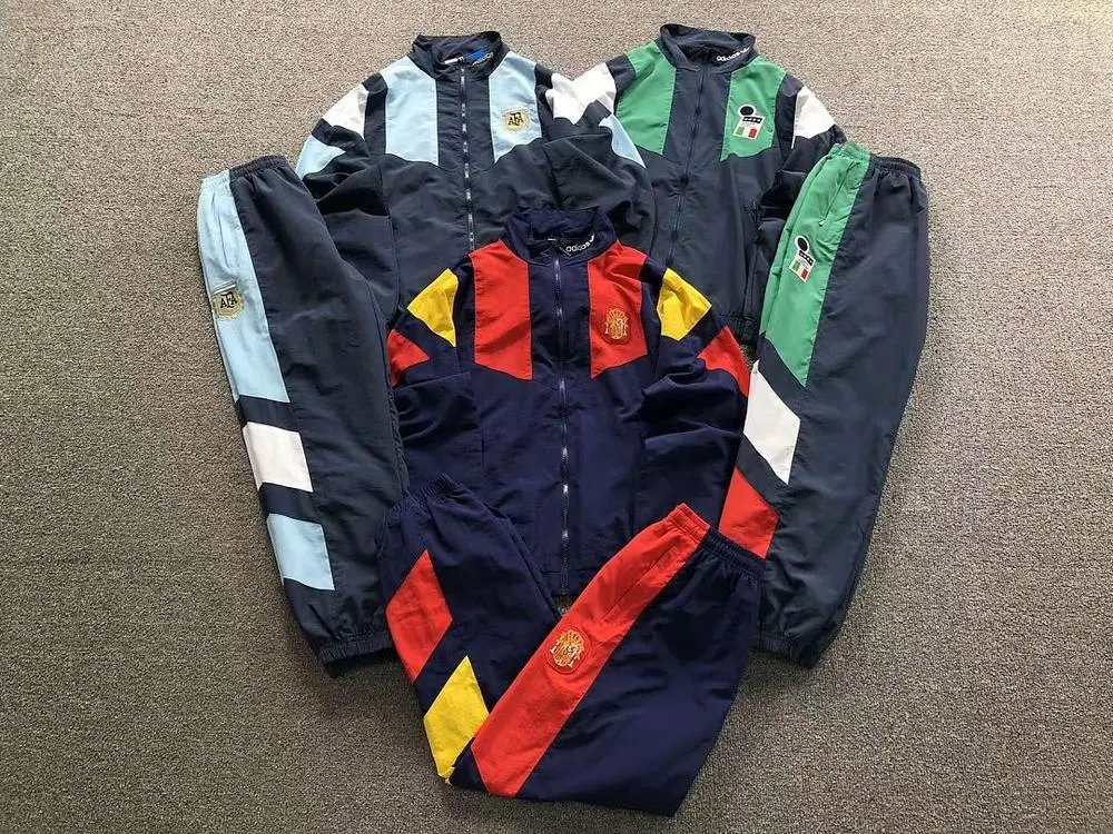 Adidas Jackets Suits — W2CFinds curated find