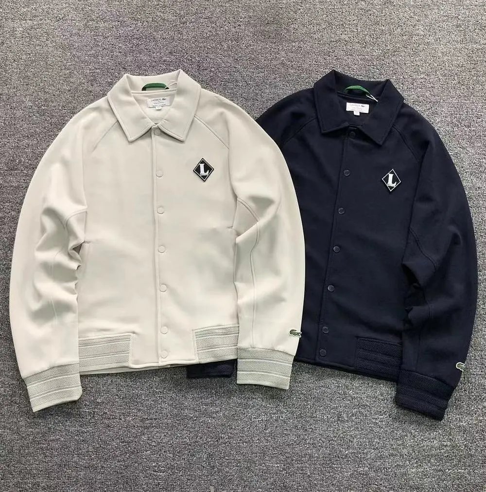 Lacoste Jackets — W2CFinds curated find