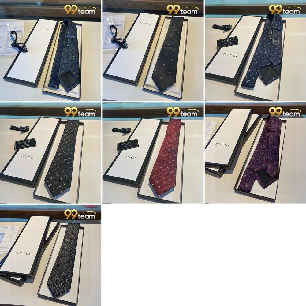Gucci Ties — W2CFinds curated find