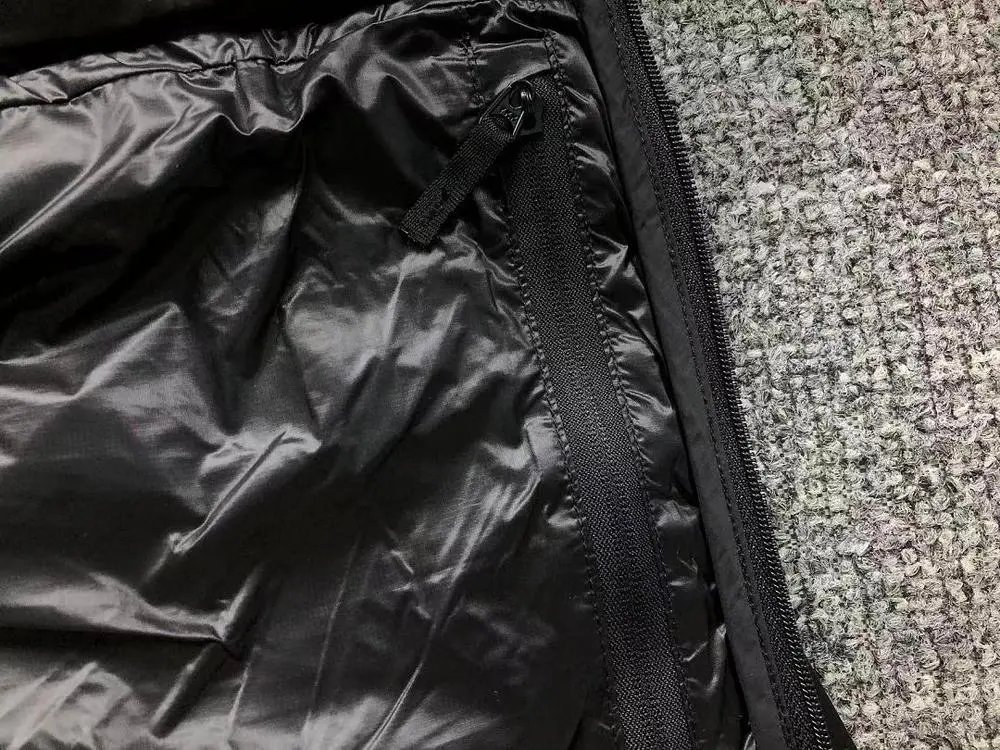 Arc'teryx Vests Quilted stand-collar puffer vest image 9