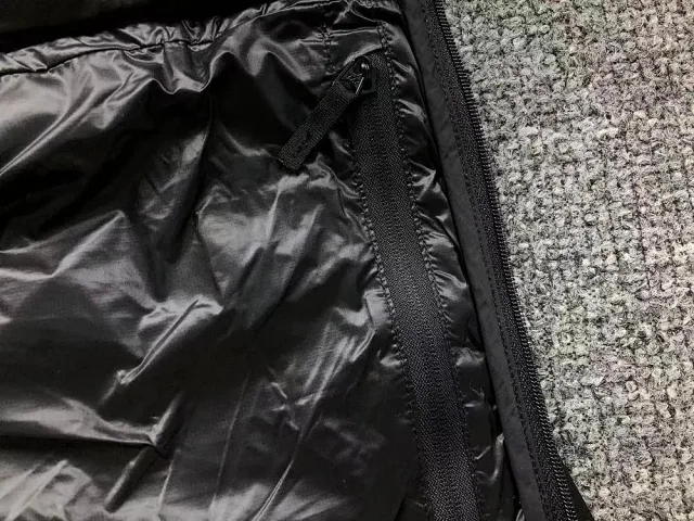 Arc'teryx Vests Quilted stand-collar puffer vest product detail image 9