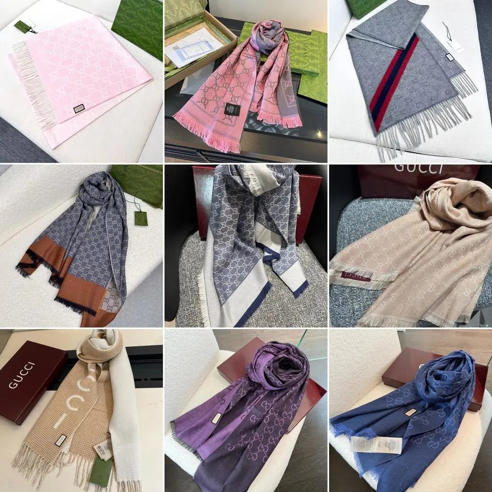 Gucci Scarf — W2CFinds curated find