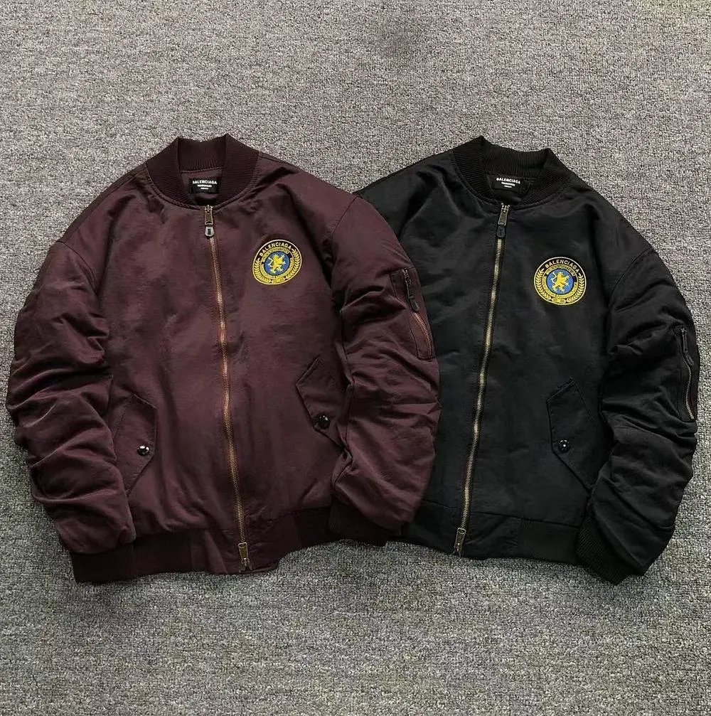 Balenciaga Jackets — W2CFinds curated find