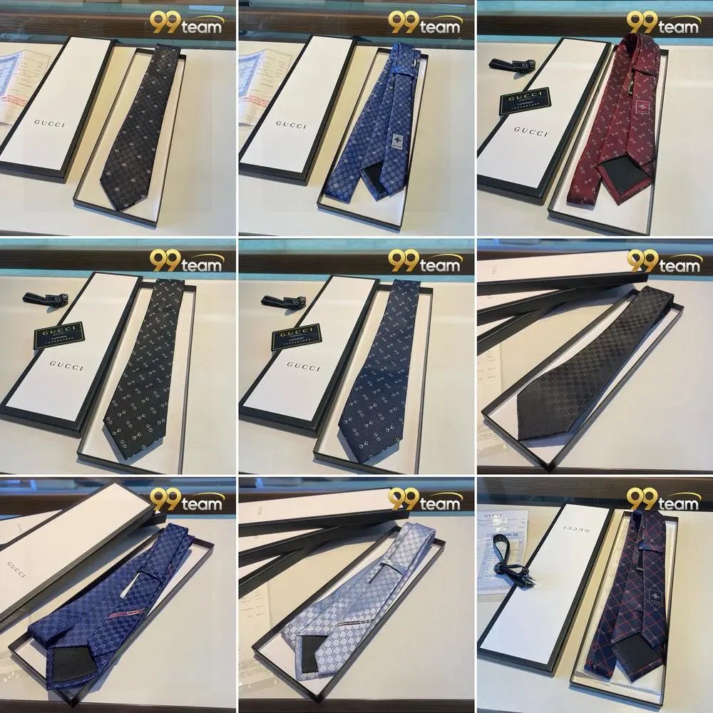 Gucci Ties — W2CFinds curated find