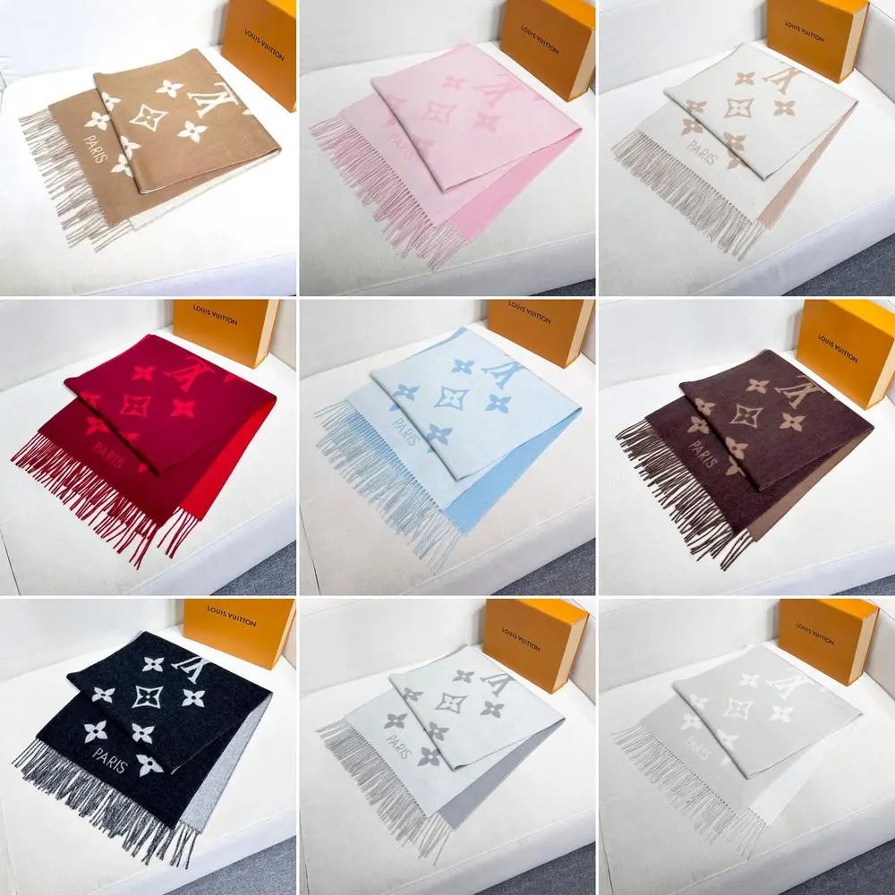 Louis Vuitton Scarf — W2CFinds curated find