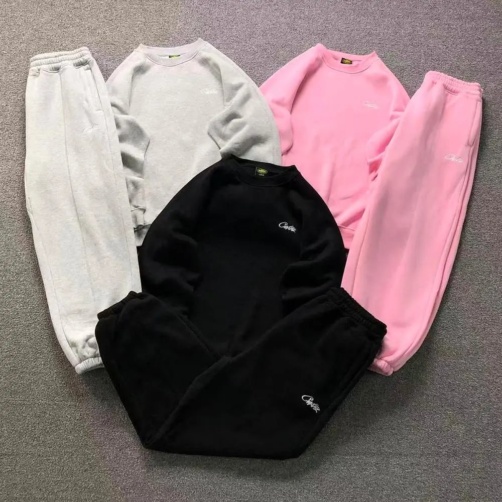 Corteiz Hoodie Suits — W2CFinds curated find
