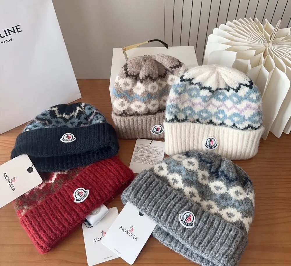 Moncler Knitted Hat