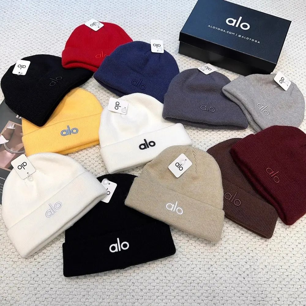 Alo Yoga Knitted Hat — W2CFinds curated find