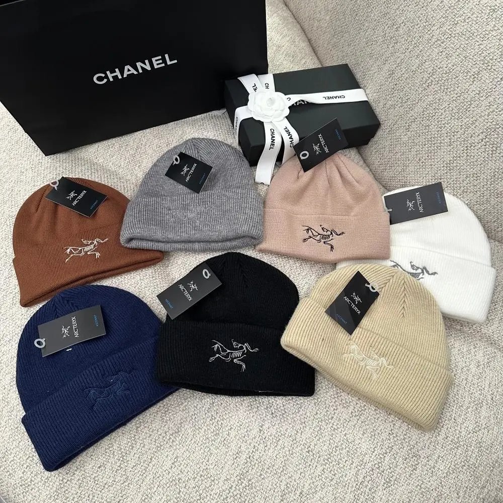 Arc'teryx Knitted Hat — W2CFinds curated find