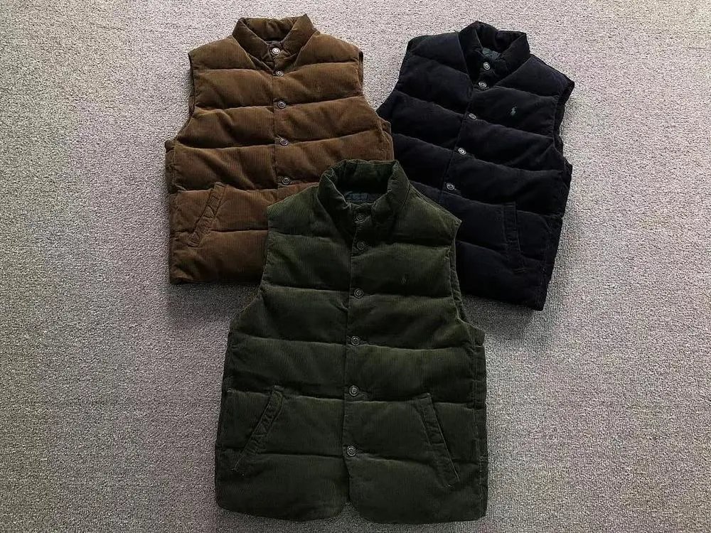 Ralph Lauren Vest Down Jackets — W2CFinds curated find