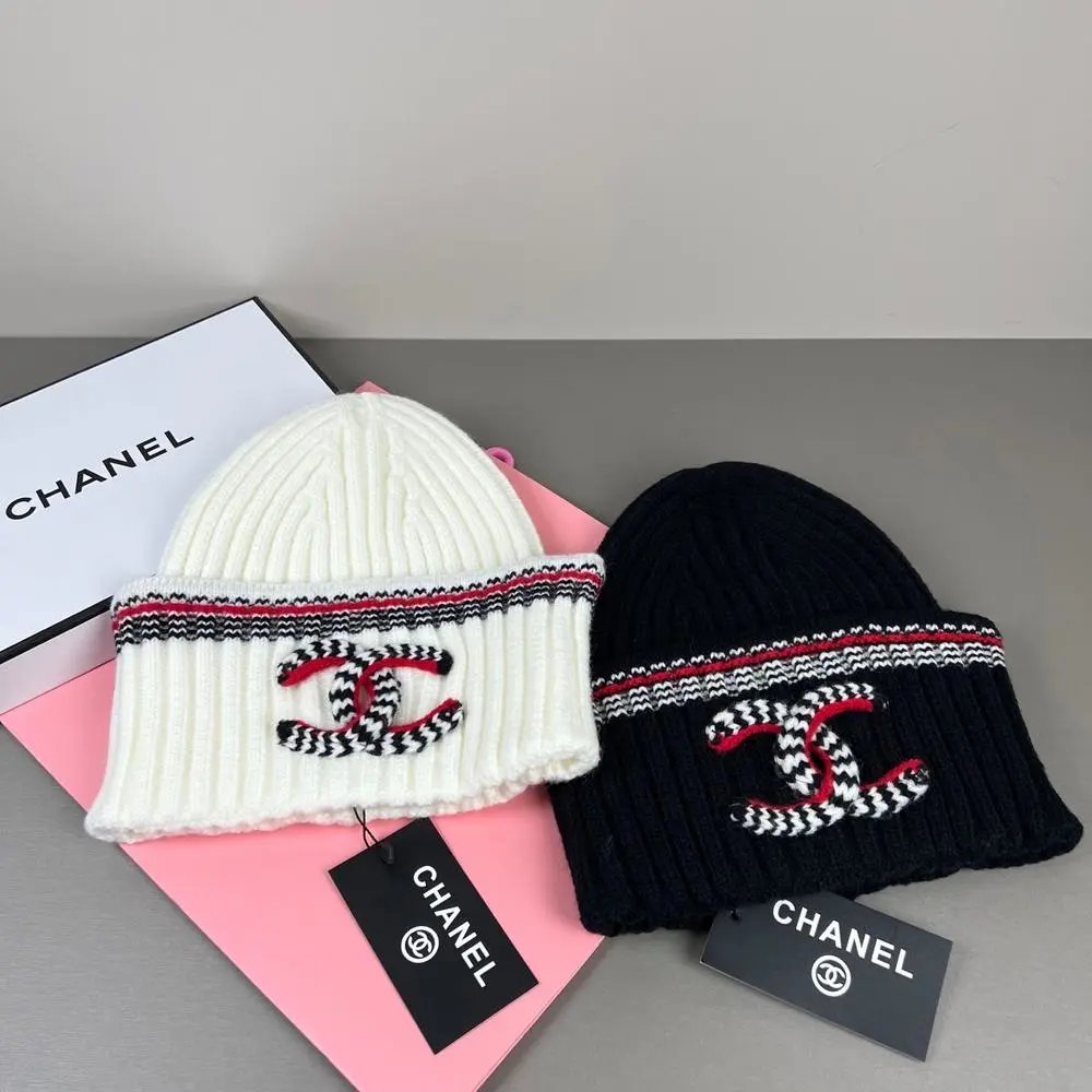 Chanel Knitted Hat — W2CFinds curated find