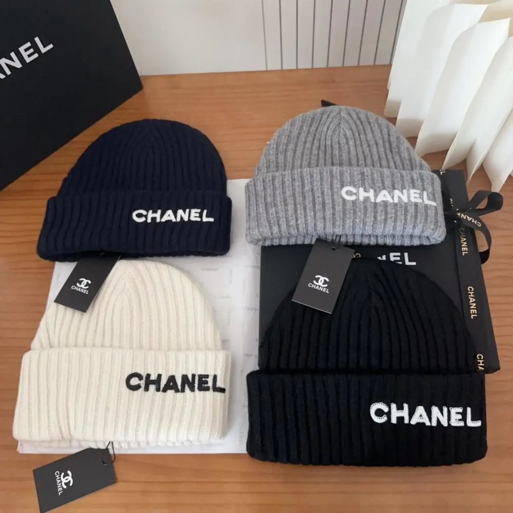 Chanel Knitted hat — W2CFinds curated find