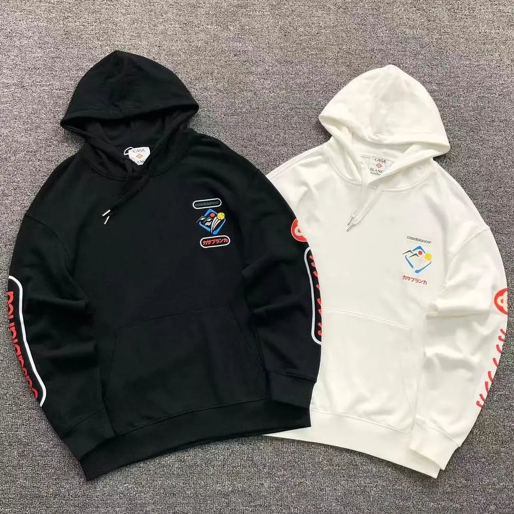Casablanca Hoodie — W2CFinds curated find