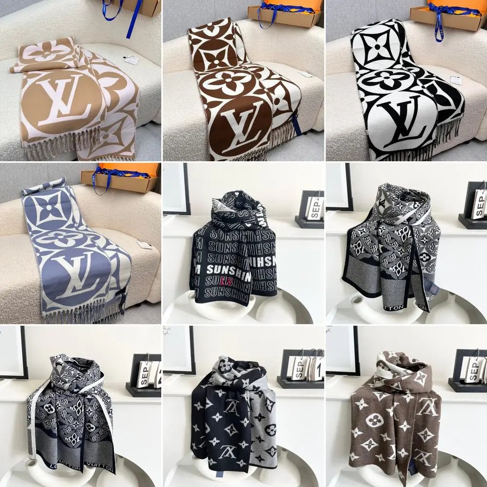 Louis Vuitton Scarf — W2CFinds curated find
