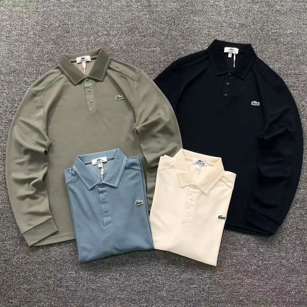 Lacoste Longsleeves