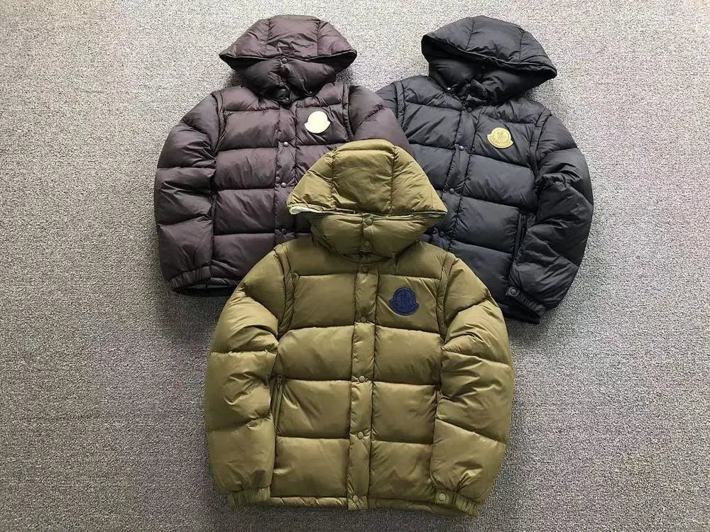 Moncler Down Jacket — W2CFinds curated find