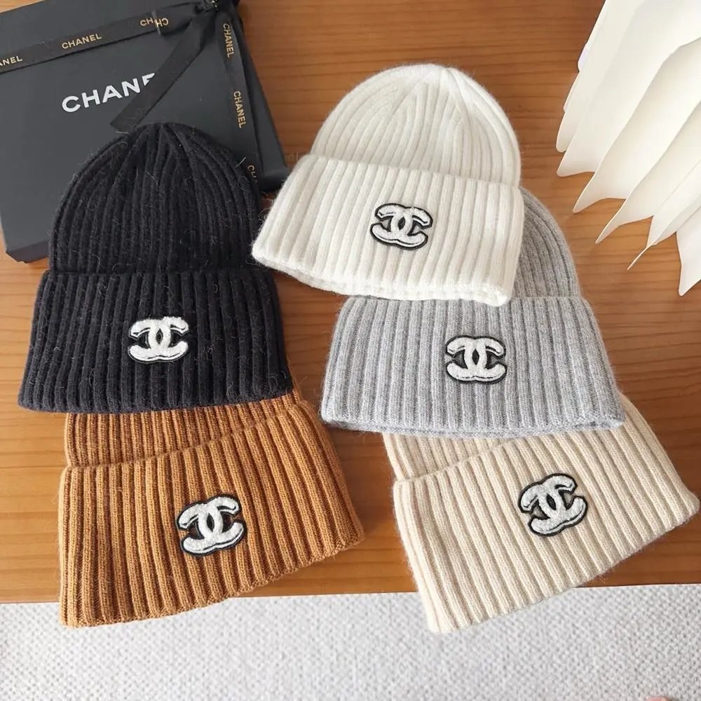 Chanel Knitted Hat
