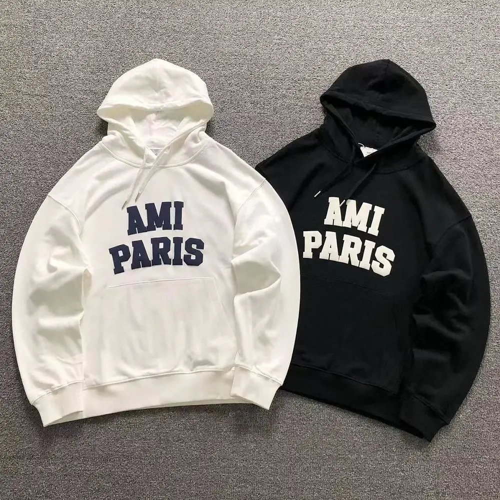 Ami Hoodie — W2CFinds curated find
