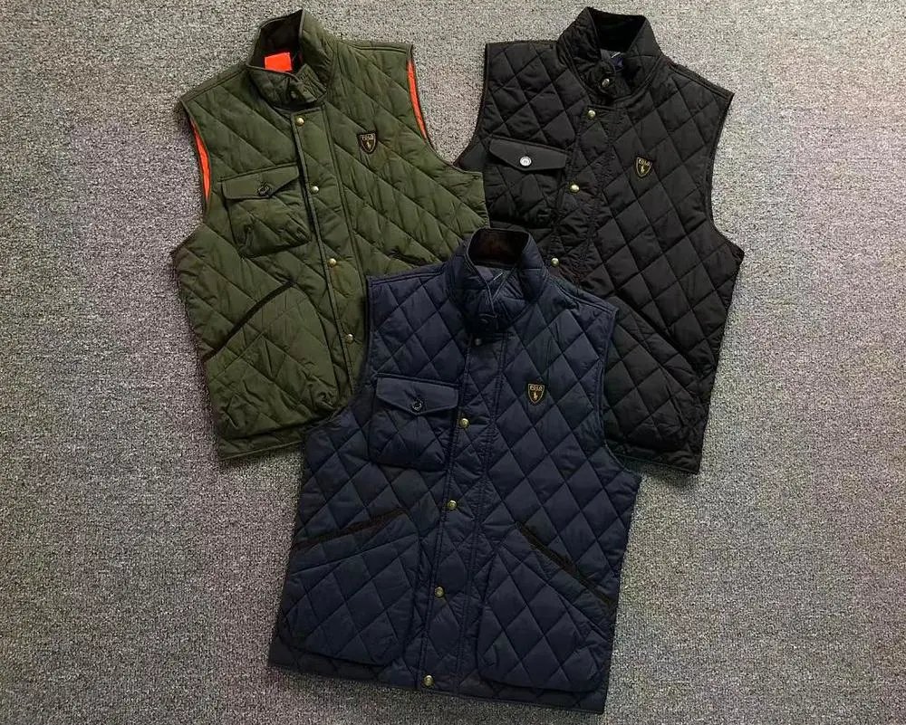 Ralph Lauren Vest Down Jacket — W2CFinds curated find