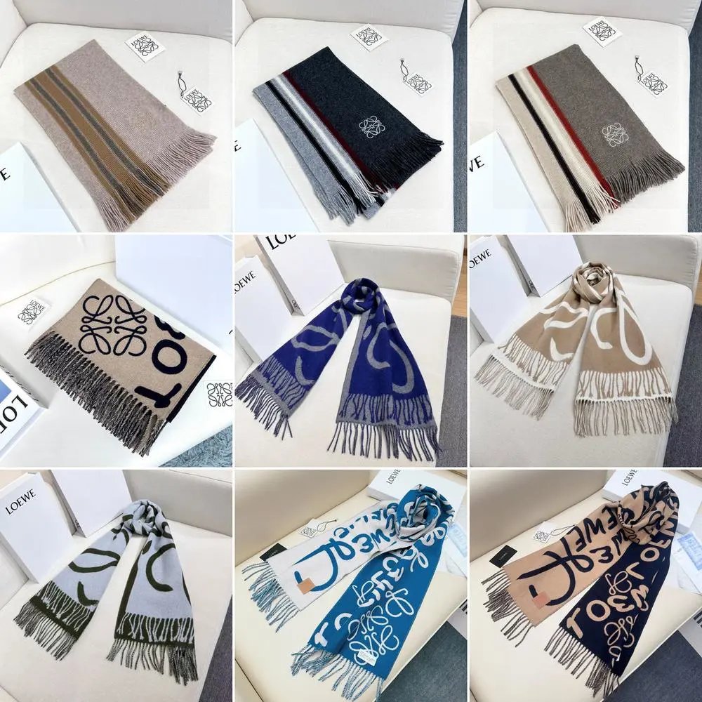 Loewe Scarf