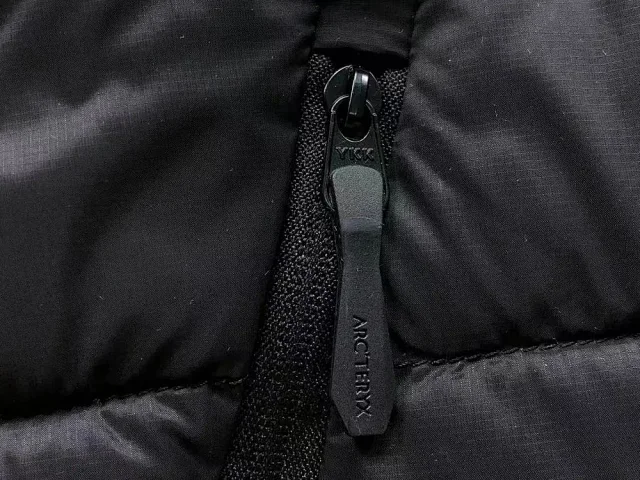 Arc'teryx Vests Quilted stand-collar puffer vest product detail image 7