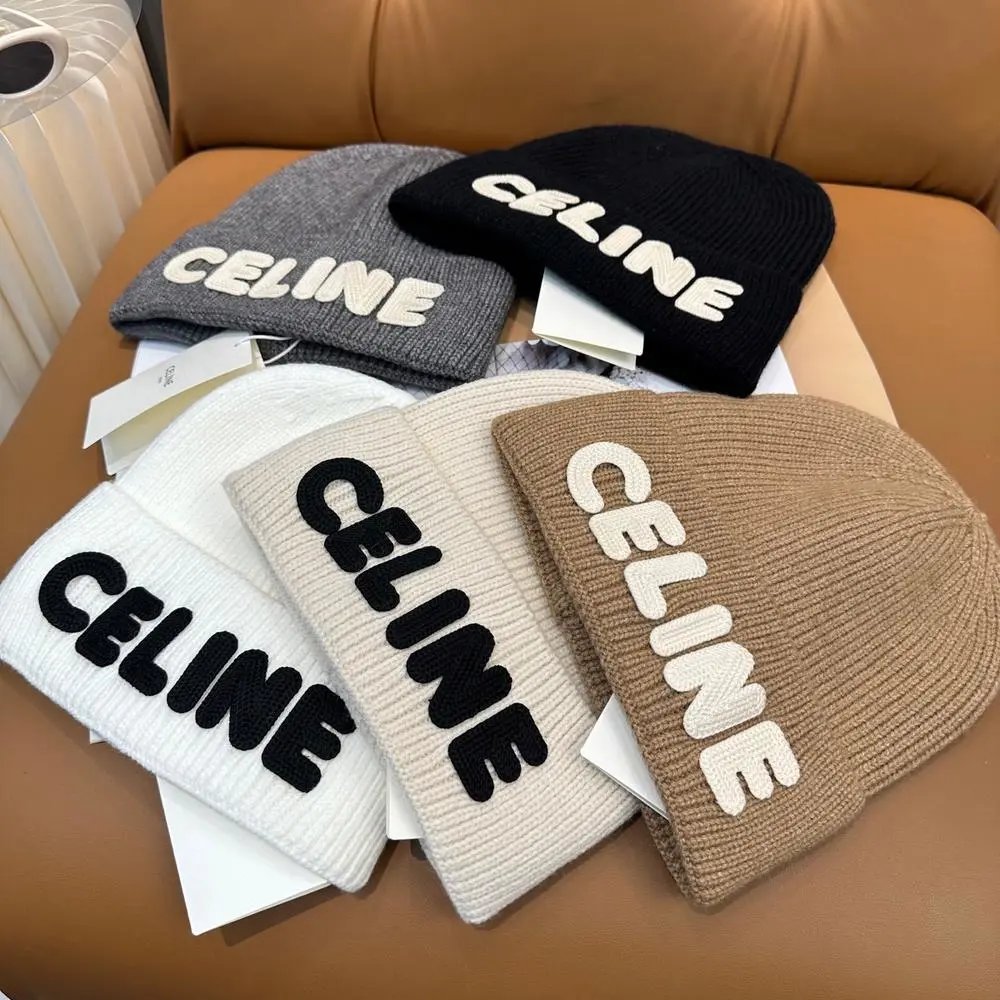 Celine Knitted Hat — W2CFinds curated find