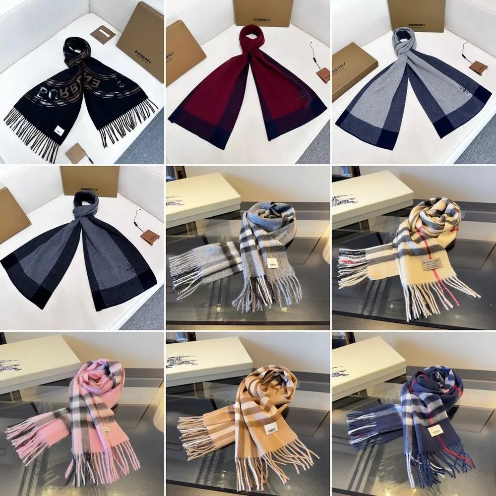 Burberry Scarf