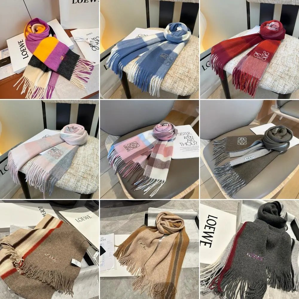 Loewe Scarf — W2CFinds curated find