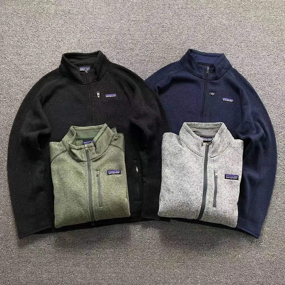 Patagonia fleece jacket — W2CFinds curated find