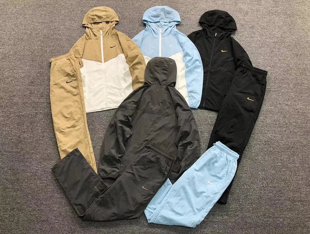 Nike Hoodie Suits
