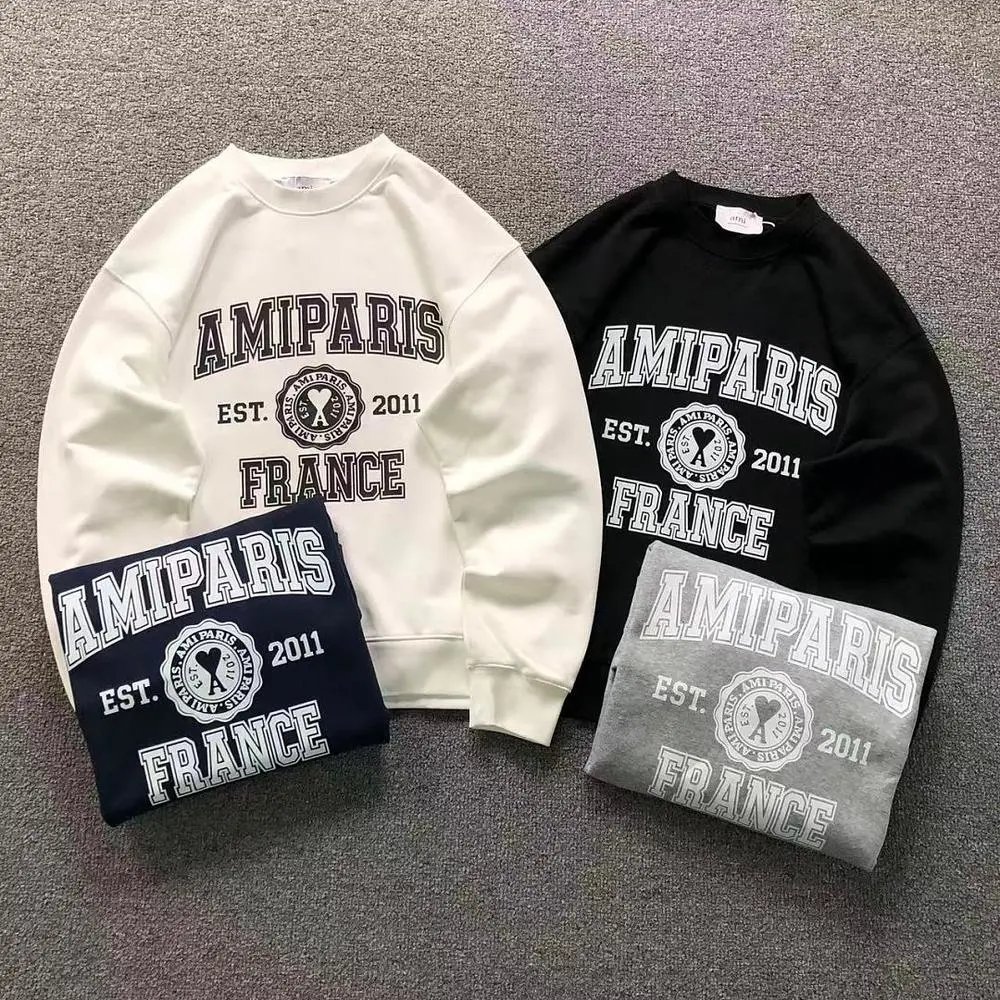Ami Longsleeves — W2CFinds curated find