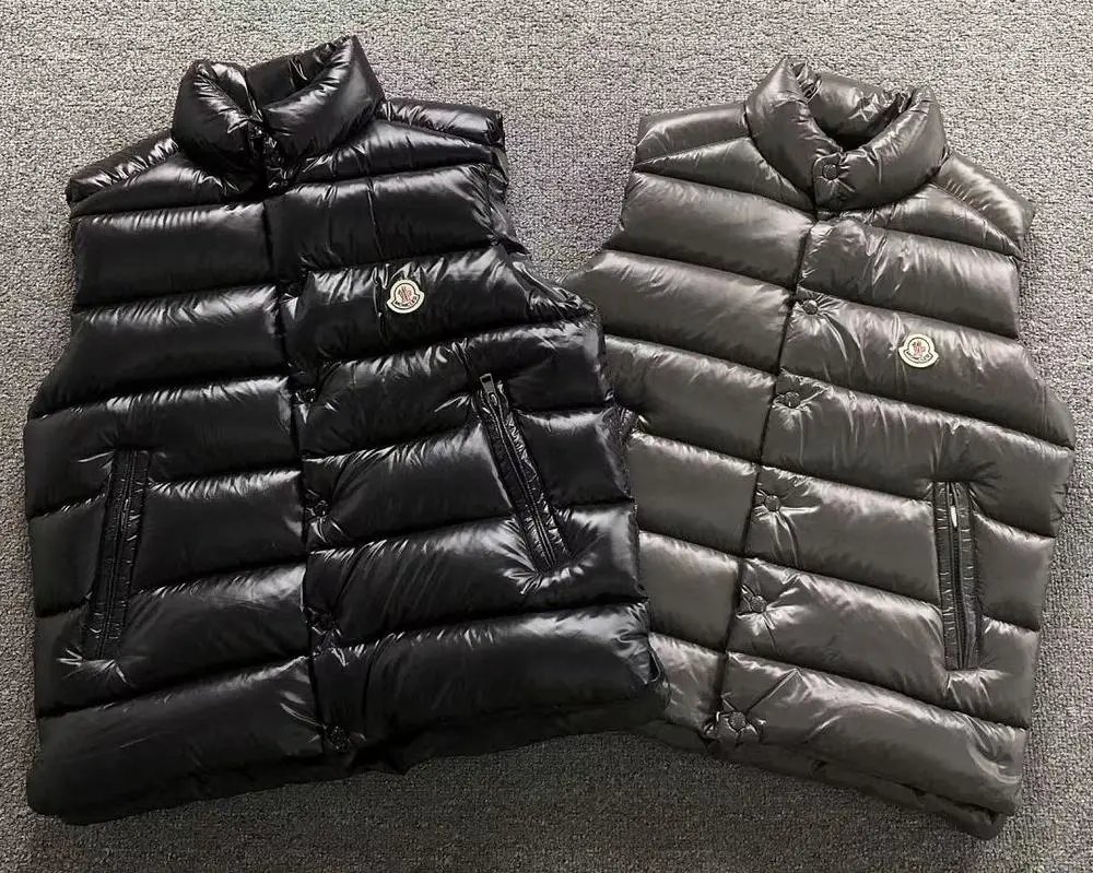 Moncler Vest Down Jackets — W2CFinds curated find
