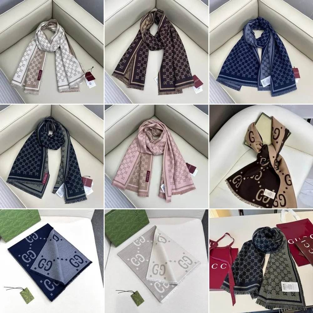 Gucci Scarf — W2CFinds curated find