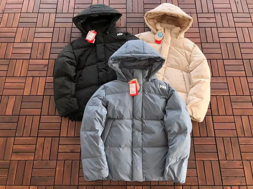Helly Hansen Down Jackets — W2CFinds curated find