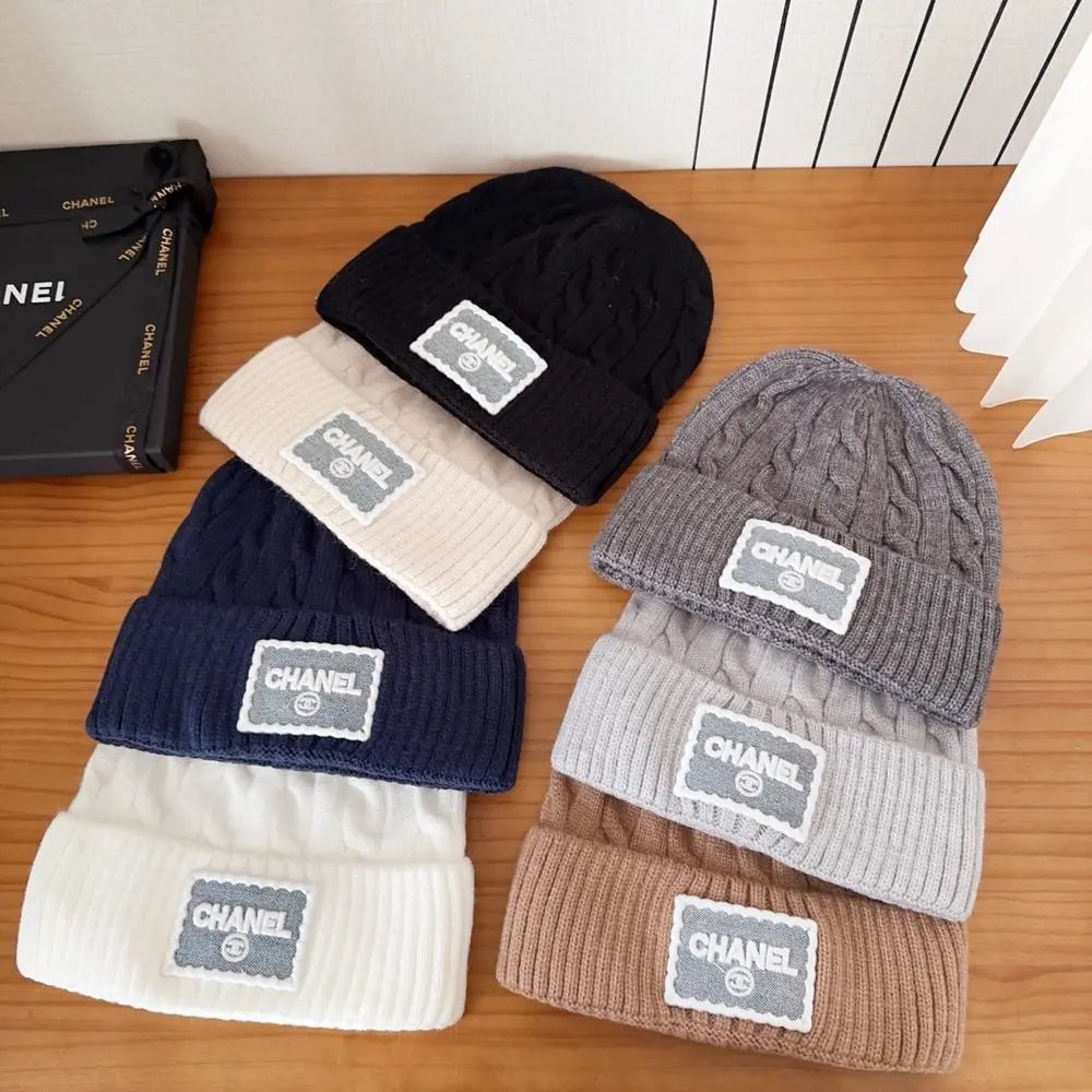 Chanel Knitted Hat