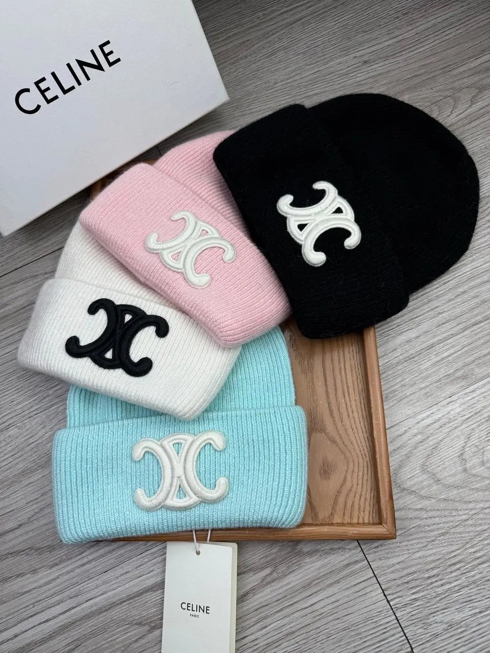 Celine Knitted hat