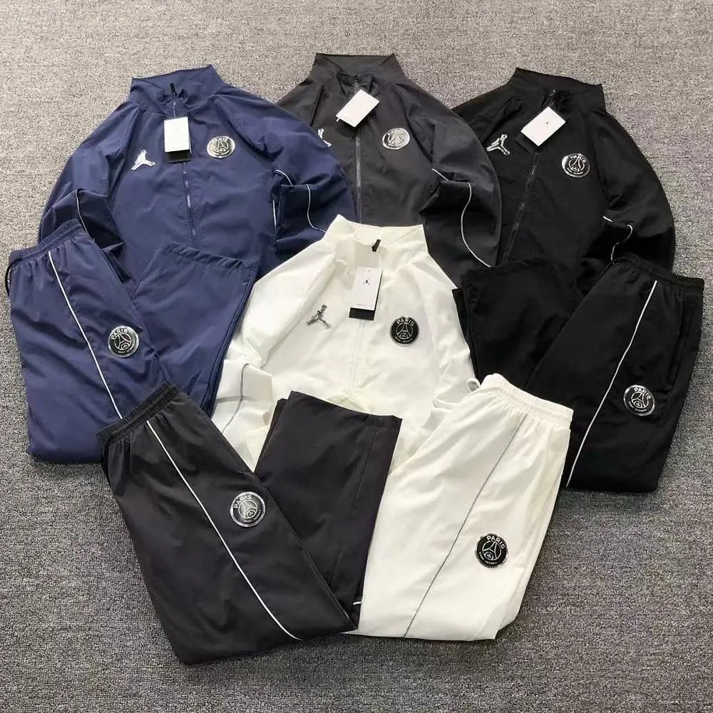 Jordan Paris Saint-Germain tracksuit set — W2CFinds curated find