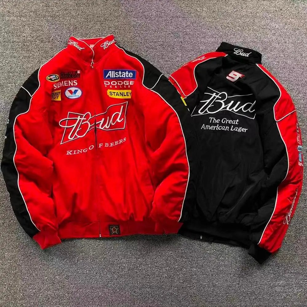  RACING SUIT  COTTON CIOTHES — W2CFinds curated find