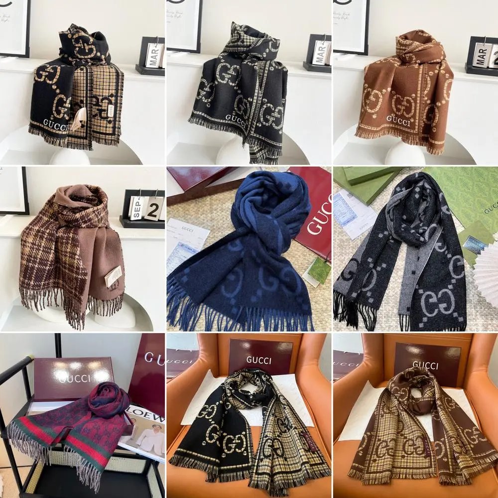 Gucci Scarf — W2CFinds curated find