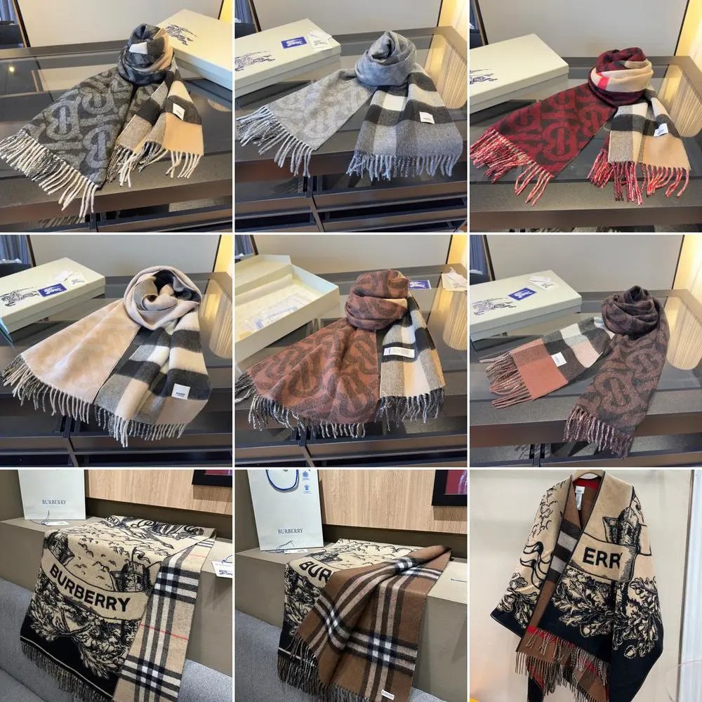 Burberry Scarf