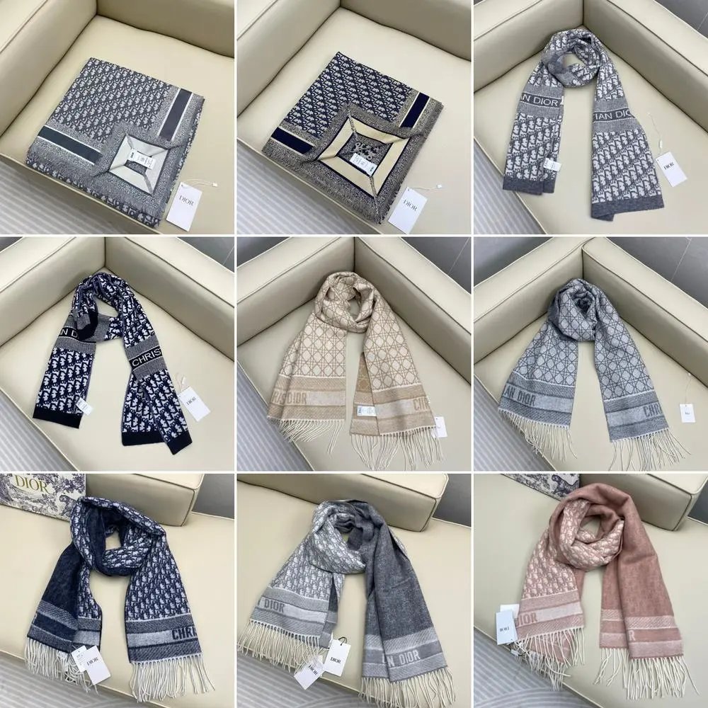 Dior Scarf — W2CFinds curated find