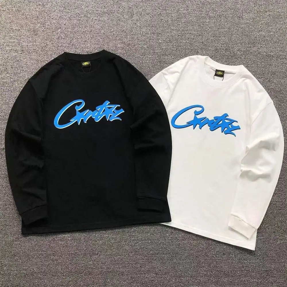 Corteiz logo long sleeve shirt — W2CFinds curated find