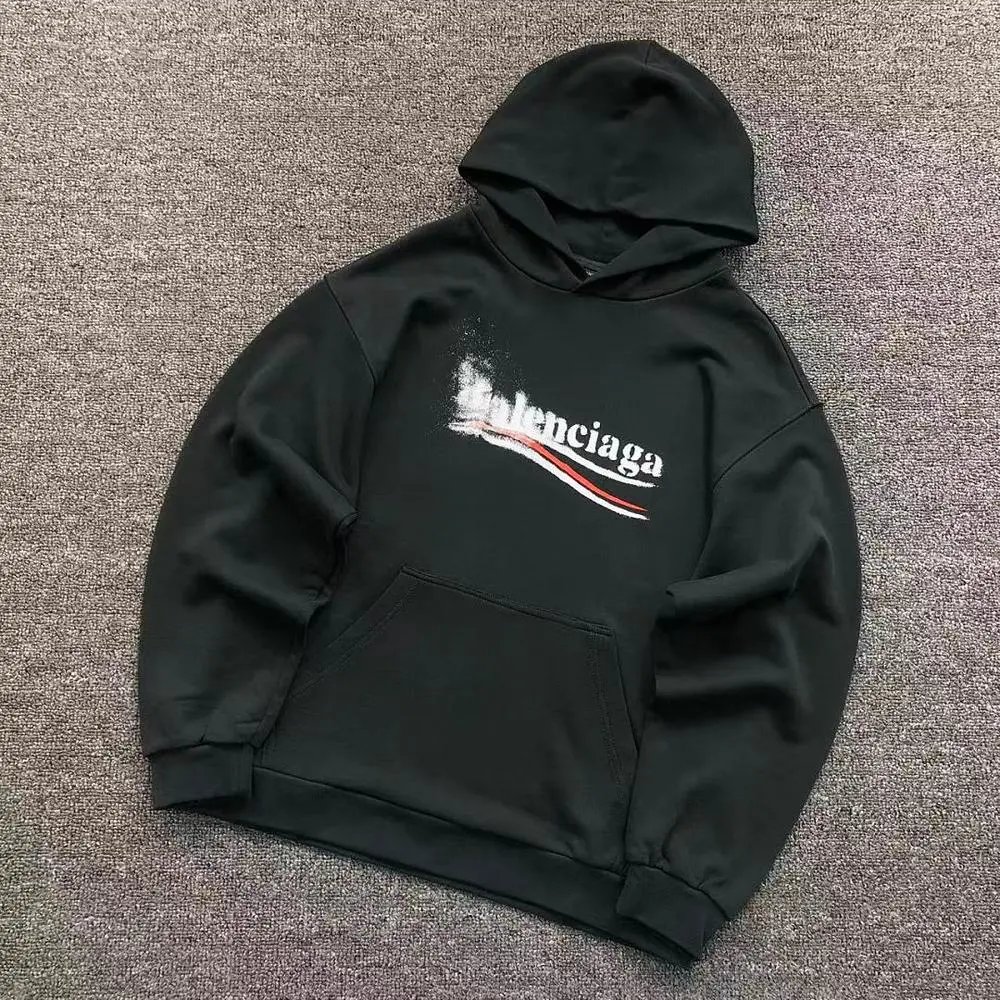 Balenciaga hooded sweatshirt — W2CFinds curated find